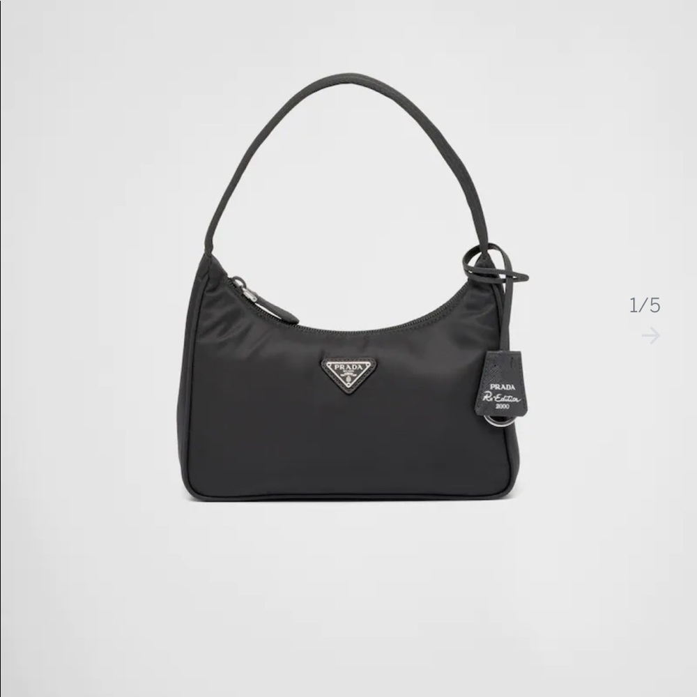 Prada Re-Nylon Re-Edition 2000 mini-bag